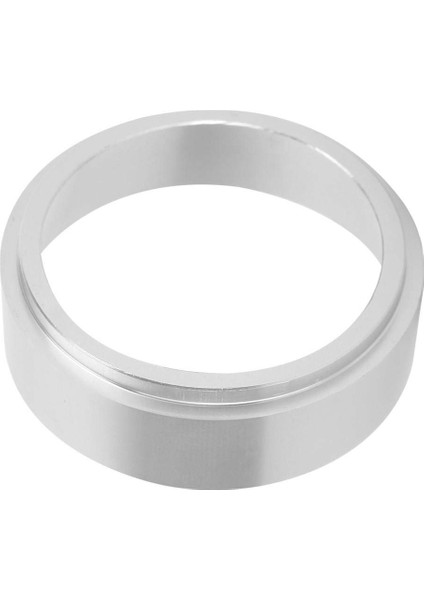 1 Kahve Makinesi Dağıtım Cihazı Toz Alma Cihazı Uçmayı Önleyen Toz Döngüsü Kahve Filtresi Aksesuarı (54MM) (Yurt Dışından)