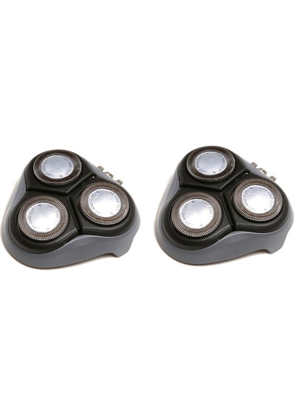 2 Adet Yedek Tıraş Makinesi Başlığı Philips Jilet-Kesici Kafa Jilet-Aksesuarları Hq8 PT710 PT715 PT720 PT721 PT722 PT724 (Yurt Dışından)