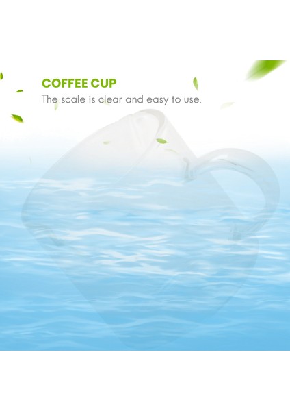 2'li Set Cam Süt Sürahisi Ikiz Borulu Dökme Kahve Krem Sos Sürahisi Barista Craft Kahve Latte Süt Köpürtme Sürahisi Sürahi (Yurt Dışından) fırsatları