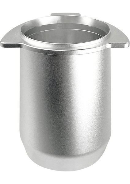Dozaj Kabı 54MM, Kahve Tozu Seçici Alüminyum Metal Kahve Aksesuarları 54MM ile Kullanım Için Binaural El Serbest (Yurt Dışından)