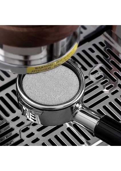 Wdt Tools Espresso Dağıtım Aracı - Breville8 Serisi Espresso Kahve Makinelerine ve 54MM Portafiltreye Uygun Standlı (Yurt Dışından)