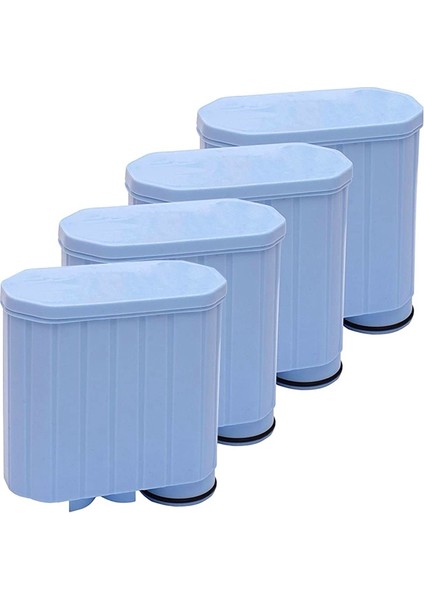 Tam Otomatik Philips Saeco CA6903/01 Aqua Clean Kireç Önleyici Makineler Için 4 Takım Al-Clean Uyumlu Su Filtresi (Yurt Dışından)