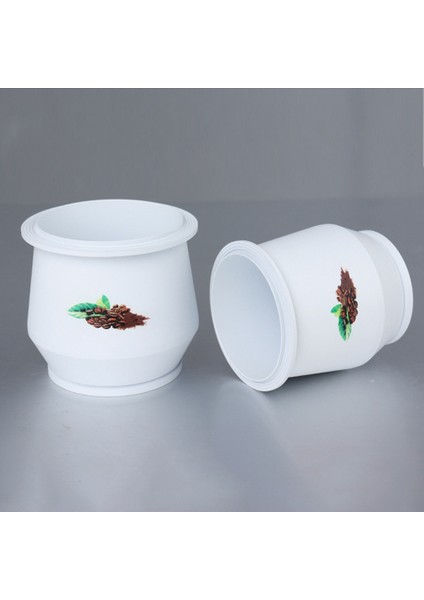 58MM Kahve Dozaj Kupası Koklama Kupa Espresso Makinesi Için Aşınmaya Dayanıklı Paslanmaz Çelik Kahve Dozaj Kupası (Yurt Dışından) modelleri