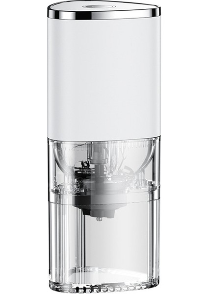 Taşınabilir Elektrikli Kahve Değirmeni Tip C USB Şarj Seramik Taşlama Çekirdek Ev Kahve Çekirdeği Öğütücü Öğütücü (Yurt Dışından)