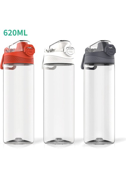 Su Şişesi Tritan Malzeme Filtreli Bardak Bpa Ücretsiz Taşınabilir Plastik Sağlık Şişesi Öğrenci Süt Suyu Bardağı 620 ml A (Yurt Dışından) fiyatları