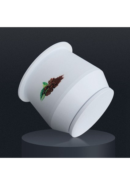 51MM Kahve Dozaj Kupası Koklama Kupa Espresso Makinesi Için Aşınmaya Dayanıklı Paslanmaz Çelik Kahve Dozaj Kupası (Yurt Dışından) fırsatları