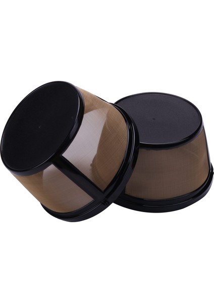 Yeniden Kullanılabilir 4 Fincan Sepeti Mr. Coffee Yedek Kahve Filtresi -Mr. Coffee Için Bay Kahve Makinesi ve Brewer Için Kalıcı Kahve Filtresi (2 Paket]) (Yurt Dışından) fiyatları