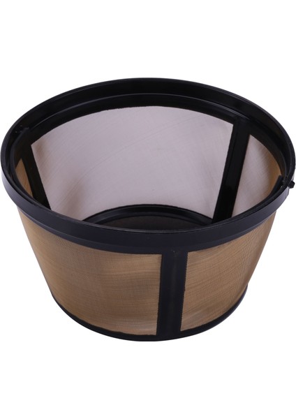 Yeniden Kullanılabilir 4 Fincan Sepeti Mr. Coffee Yedek Kahve Filtresi -Mr. Coffee Için Bay Kahve Makinesi ve Brewer Için Kalıcı Kahve Filtresi (2 Paket]) (Yurt Dışından) indirimleri