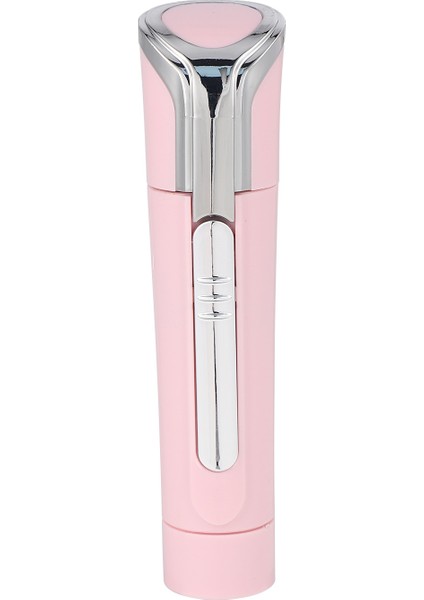 Mini Elektrikli Yüz Saç Çıkarıcı Tıraş Makinesi Yüz Bakımı Vücut Epilasyon Ağrısız Taşınabilir Epilatörler Düzeltici Güzellik Araçları Kadın (Yurt Dışından)