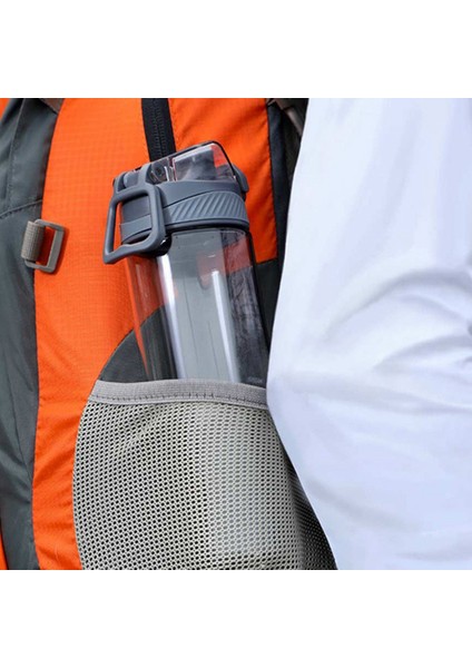 Su Şişesi Tritan Malzeme Filtreli Bardak Bpa Ücretsiz Taşınabilir Plastik Sağlık Şişesi Öğrenci Süt Suyu Bardağı 620 ml A (Yurt Dışından) indirimleri