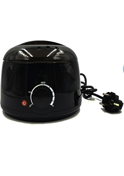 Balmumu Isıtıcı Isıtıcı Epilasyon Makinesi El Ayak Vücut Spa Epilatör Parafin Balmumu Pot + Balmumu Fasulyesi + Ahşap Çubuklar Ab Tak (Yurt Dışından)
