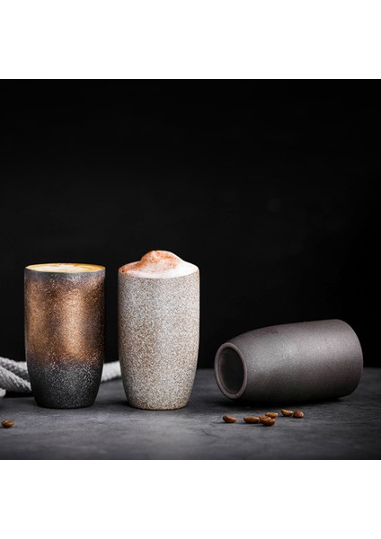 230ML Japon Tarzı Çay Fincanı Su Bardağı Kumtaşın Seramik El-Boyalı Kungfu Çay Fincanı Mutfağı Drinkware C (Yurt Dışından) fiyatları