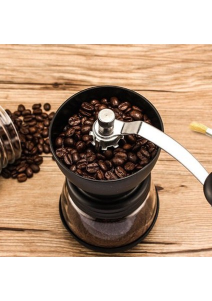Taşınabilir Cezve Kahve Makinesi El-Krank Ev Kahve Değirmeni Kahve Çekirdeği Değirmeni Bira Süt Cezve (Yurt Dışından) fiyatları