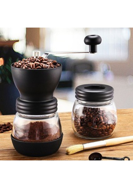 Taşınabilir Cezve Kahve Makinesi El-Krank Ev Kahve Değirmeni Kahve Çekirdeği Değirmeni Bira Süt Cezve (Yurt Dışından) modelleri