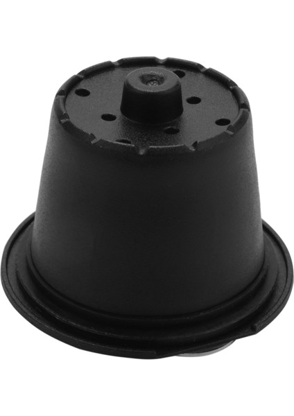 6 Adet Yeniden Kullanılabilir Doldurulabilir Dolum Kahve Kapsülü Pod Filtre Sepetleri Nespresso Makineleri Için Bira Makinesi ile Uyumlu (Yurt Dışından) indirimleri