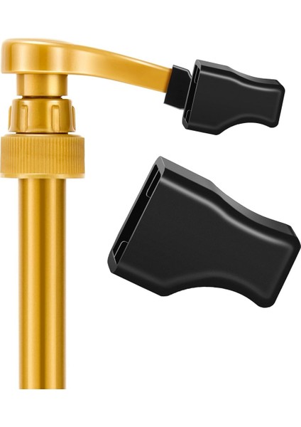 20 Adet Kahve Şurubu Pompası Ucu Kapağı Dökücü Kapağı Şurup Kapakları Siyah Kapaklar Şurup Pompası Için Uygun, Dökün Dağıtıcı (Yurt Dışından) fiyatları