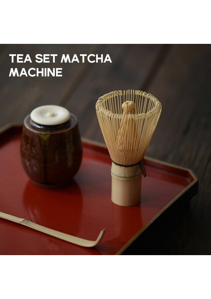Japon Matcha Çay Seti(3 Parça) - Matcha Bambu Çırpma Çay Kaşığı,-Çay Seremonisi Seti (Yurt Dışından) fırsatları