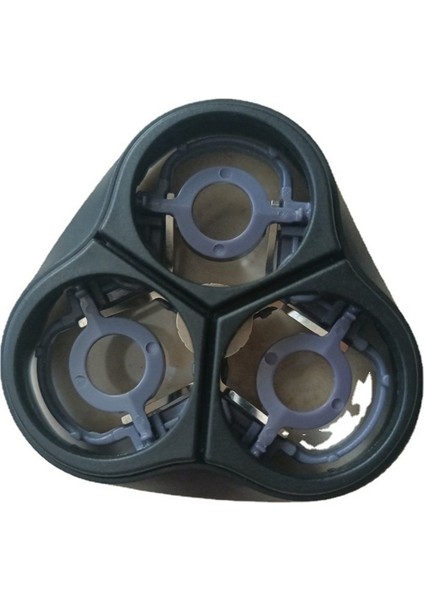 Tıraş Makinesi Kafa Tutucu Philips YQ6008 HQ6920 HQ6990 6996 6970 HQ5823 Carmen Braketi Jilet Yedek Aksesuarlar (Yurt Dışından)