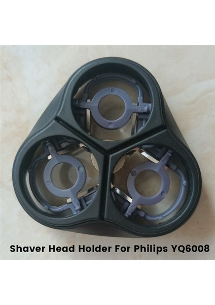 Tıraş Makinesi Kafa Tutucu Philips YQ6008 HQ6920 HQ6990 6996 6970 HQ5823 Carmen Braketi Jilet Yedek Aksesuarlar (Yurt Dışından) fırsatları
