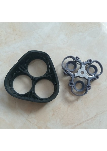 Tıraş Makinesi Kafa Tutucu Philips YQ6008 HQ6920 HQ6990 6996 6970 HQ5823 Carmen Braketi Jilet Yedek Aksesuarlar (Yurt Dışından) indirimleri