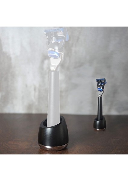 Metal Alüminyum Çift Kenarlı Jiletli Tutucu Manuel Eğimli Jilet Tabanı Büyük Boy Delik Çapı (Yurt Dışından) modelleri