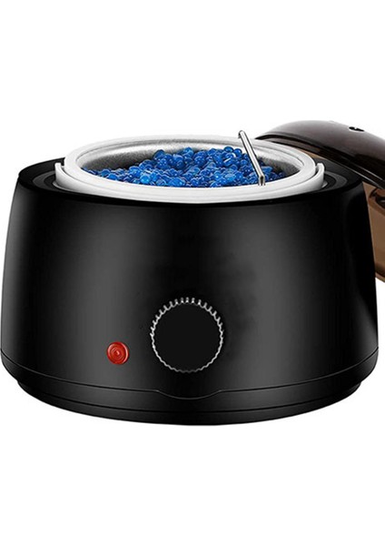 Balmumu Isıtıcı Isıtıcı Epilasyon Makinesi El Ayak Vücut Spa Epilatör Parafin Balmumu Pot + Balmumu Fasulyesi + Ahşap Çubuklar Ab Tak (Yurt Dışından)