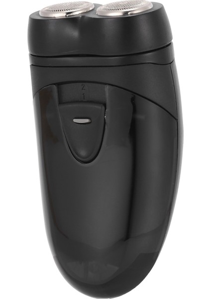 Erkekler Akülü Elektrikli Tıraş Makinesi Tıraş Makinesi Sakal Saç Kesme Makinesi Akülü Çok Fonksiyonlu Çift Başlı LED Aydınlatma ile (Yurt Dışından) modelleri