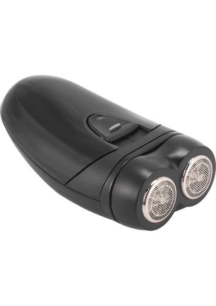 Erkekler Akülü Elektrikli Tıraş Makinesi Tıraş Makinesi Sakal Saç Kesme Makinesi Akülü Çok Fonksiyonlu Çift Başlı LED Aydınlatma ile (Yurt Dışından) indirimleri