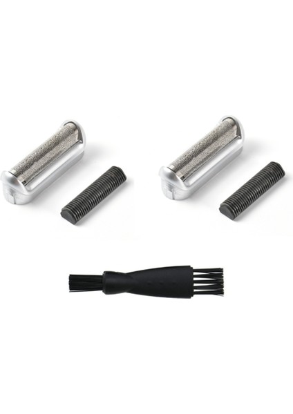 S Elektrikli Traş Makineleri Kafaları Yedek Folyo ve Kesici Braun P40 P50 P60 P70 P80 P90 M30 M60 M60S M90 M90S 5608 5609 (Yurt Dışından) modelleri