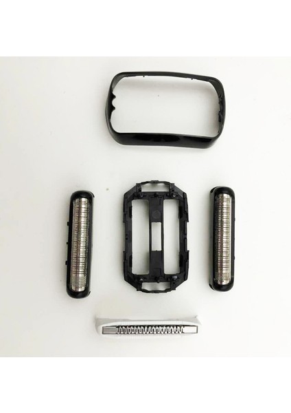 Tıraş Bıçağı Jilet Yedek Tıraş Makinesi Folyo Kafa Parçası Kesici Aksesuarları Braun Jilet 32B 32S 21B 21S, 32B Taban (Yurt Dışından) indirimleri