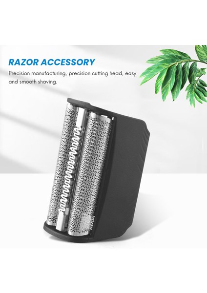 Braun Tıraş Makinesi/tıraş Makinesi Serisi 30B 310 330 340 5746 4875 7630 Için Yedek Folyo Ekran + Çerçeve (Yurt Dışından) indirimleri