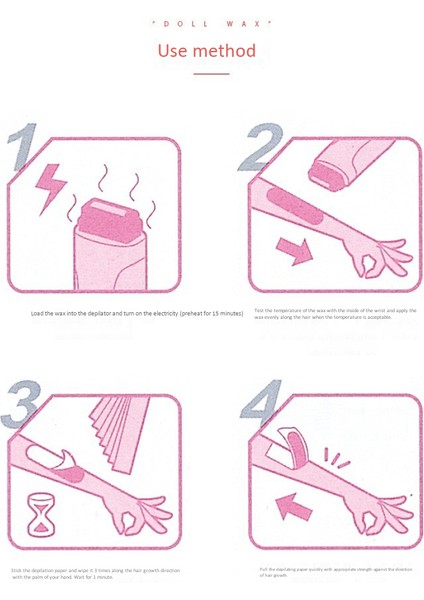 3 Adet/grup Tüy Dökücü Balmumu Bikini Ağrısız Epilasyon Kartuşu Epilasyon Kremi Roll-On Sıcak Epilasyon Kadınlar ve Erkekler Için 100 G/adet (Süt Kreması) (Yurt Dışından) indirimleri