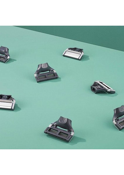 Harrys Erkek Tıraş Makinesi Başlıklarına Uyar Tıraş Makinesi Yedek Başlıkları Manuel Tıraş Bıçağı (Yurt Dışından) fırsatları