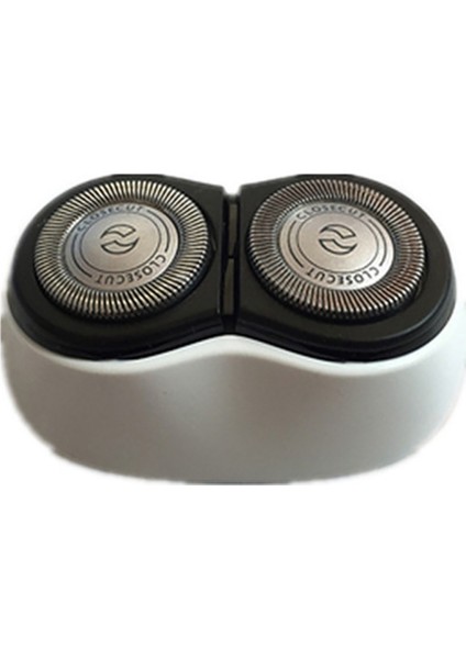 SH30 Tıraş Makinesi Yedek Kafa Tıraş Bıçağı Philips S300 S301 S311 S321 S330 S331 S360 Beyaz (Yurt Dışından)