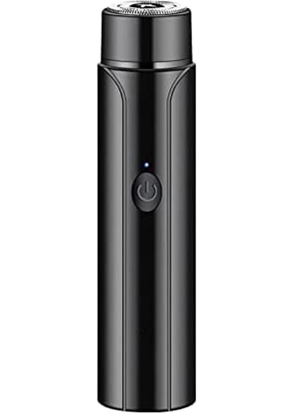 Taşınabilir Elektrikli Tıraş Makinesi USB Şarj Edilebilir Güvenlik En Iyi Jilet Su Geçirmez Akülü Hızlı Şarj Burun Bıyık Düzeltici, A (Yurt Dışından)