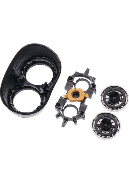 SH30 Tıraş Makinesi Yedek Kafa Tıraş Bıçağı Philips S300 S301 S311 S321 S330 S331 S360 Kahverengi (Yurt Dışından) modelleri