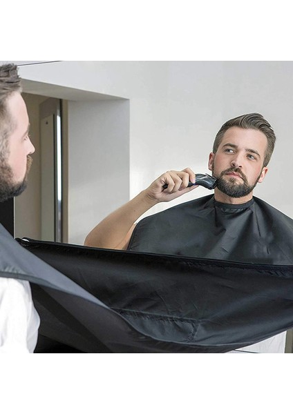 Sakal Önlük Küpür Yakalayıcı Önlük Sakal Yakalayıcı Tıraş Için Yapışmaz Sakal Pelerin Kırpma Için Erkekler Için Mükemmel Hediye (Yurt Dışından) modelleri