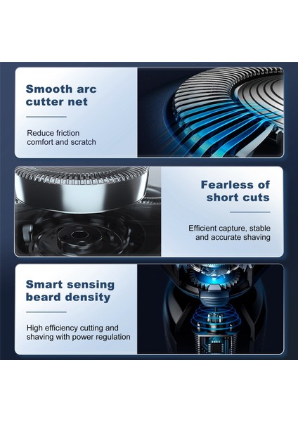 Elektrikli Tıraş Makinesi Net Yedek Tıraş Makinesi Kafa Philips Tıraş Bıçağı S1000 S1010 S1020 S1050 S1060 S1070 (Yurt Dışından) indirimleri