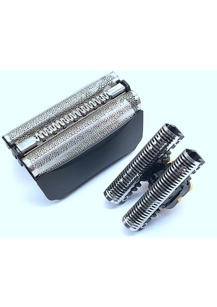 51B Tıraş Makinesi Folyosu ve Kesici Braun 8000 Serisi Wfs1 Wfs2 530 550 590 8985 8995 8975 5646 5751 5760 5758 Tıraş Bıçağı Içinde (Yurt Dışından)