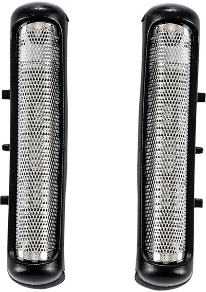 2 Adet Tıraş Bıçağı Tıraş Makinesi Yedek Tıraş Makinesi Folyo Kafa Parçası Kesici Aksesuarları Braun Jilet 32B 32S 21B 21S 3 Serisi (Yurt Dışından)