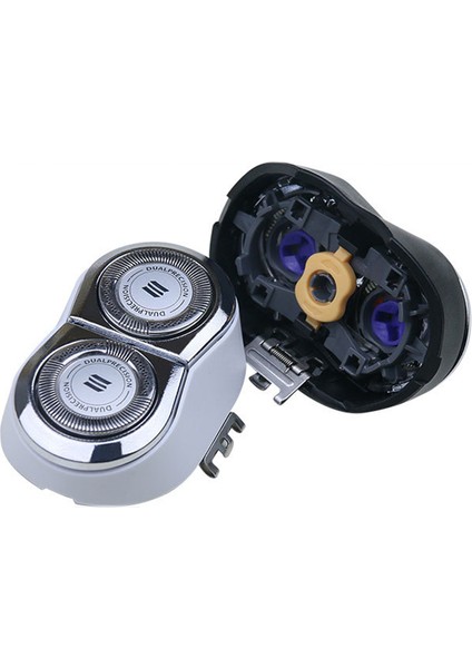 2 Adet Carmen Braketi Bıçak Ağı, Philips HQ6070 H9070 Rqzor Blade Için Yedek Tıraş Makinesi Kafası, Siyah (Yurt Dışından)