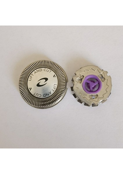 Adet Yedek Tıraş Makinesi Kafa Philips Norelco Hq3 Hq4 HQ55 HQ56 HQ6900 HQ6868 HQ5812 HQ6874 Tıraş Bıçağı (Yurt Dışından) indirimleri