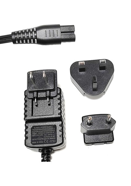 Şarj Adaptörü Andis 73010/73060/73070/73100/73135 Elektrikli Tıraş Makinesi Saç Kesme Makinesi Yedek Aksesuarlar Ingiltere Tak (Yurt Dışından)