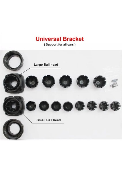 Evrensel Top Hgdo Araba Dvr Tutacağı Otomatik Kayıt Bağları Dikiz Aynası Dvr Tutacağı Araba Gps Kaydedici Montajı Evrensel Tutucular Braket Çizgi Kam (Yurt Dışından)