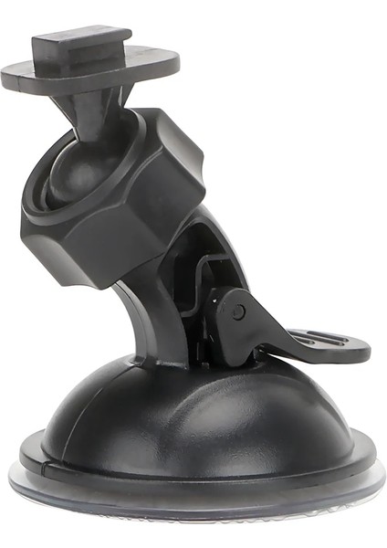 Siyah Evrensel Araba Dvr Tutucu Dashcam Braketi Dash Cam Kamera Telefon Standı Destek Aracı Emme Iç Kamyon Otomobil Aksesuarları (Yurt Dışından)