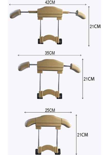 Siyah Araba Oto Koltuğu Kafalık Vestiyer Elbise Ceket Takım Elbise Gömlek Tutucu Organizatör Montaj Tutacağı Oto Iç Aksesuar Malzemeleri (Yurt Dışından) fırsatları