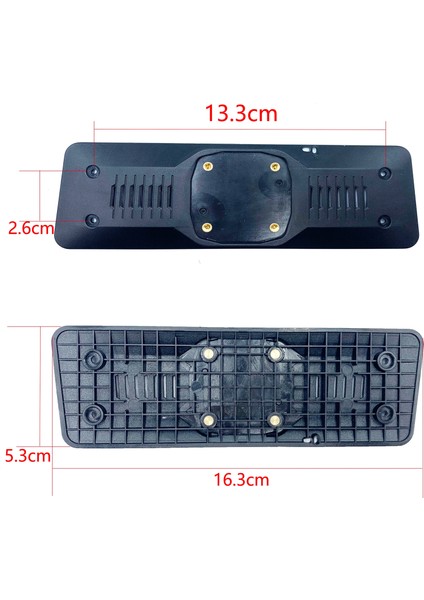 Siyah Araba Dvr'leri Için Araba Dvr Tutacağı Monte Edilir Dikiz Aynası Dvr Tutucu Araba Gps Kaydedici Montaj Braketi Çizgi Kam Özelleştirilebilir (Yurt Dışından) indirimleri