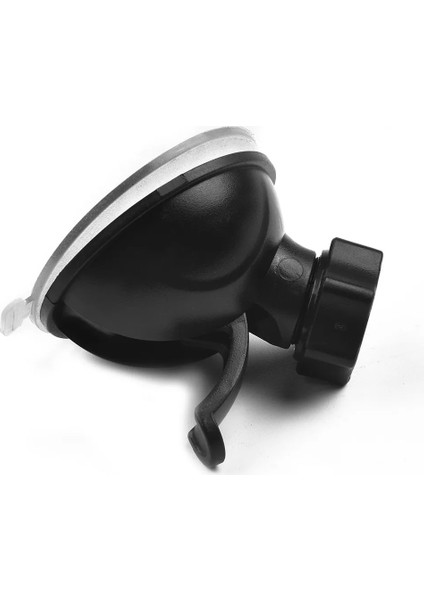 Mini Araba Vantuz Dağı Tripod Tutucu Abs + Pom Aksesuarları Araba Gps Dv Dvr Nextbase Dash Caount Tutucu (Yurt Dışından)