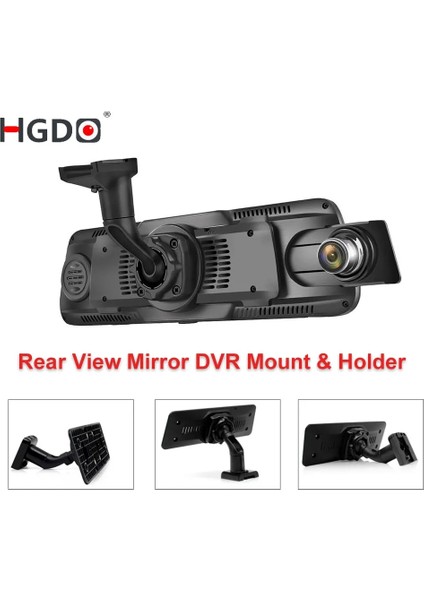 B8 - Tutucu Hgdo Montaj Tutucu Araba Dvr Dikiz Aynası Dvr Montaj Tutucular Araba Gps Video Kaydedici Metal Braketi Çizgi Kam (Yurt Dışından) fiyatları