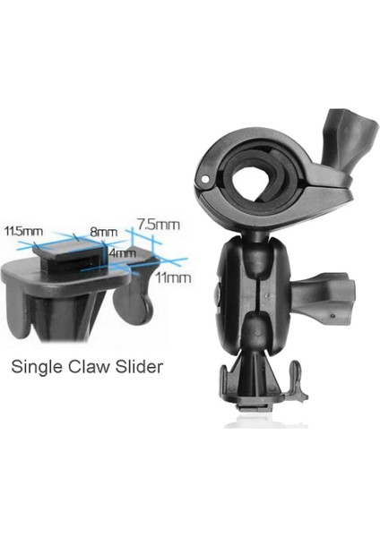 Uzun Dört Pençe 360 Derece Dönen Vida Sabitleme Sürüş Ayarlanabilir Braket Çizgi Kam Araba Dikiz Montaj Tutucu Iç Ayna Video Kaydedici (Yurt Dışından) fiyatları